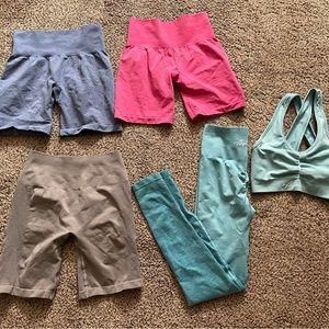 Nvgtn/alphalete bundle!
